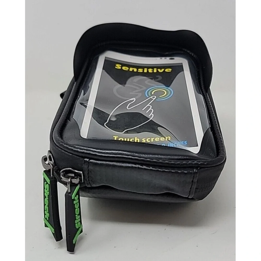 Sireck Bike Bag with 6.0 inch Touch Screen Phone Holder Waterproof Bicycle New